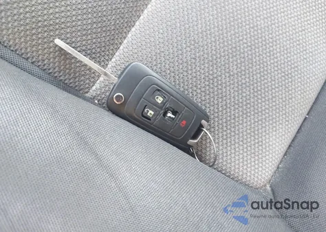 2016 Chevrolet Cruze Limited Ls Auto из США, поврежденный, VIN 1G1PC5SG1G7212574